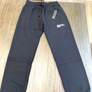NEW - SOULCYCLE Sweatpants With Creed